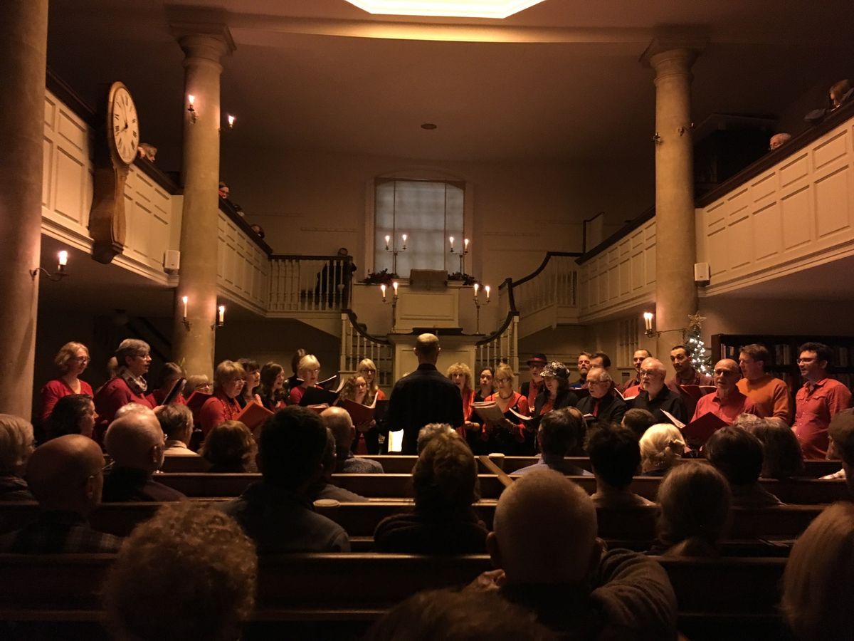 Folk Carols Concert