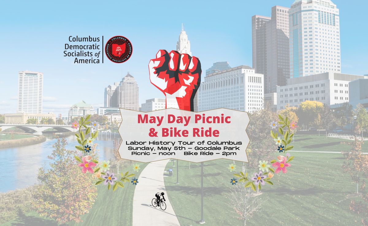 May Day Picnic & Labor History Bike Ride