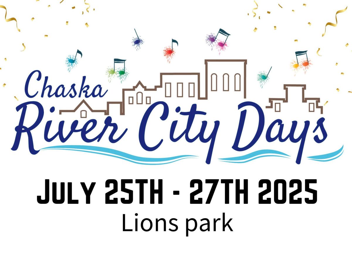 Chaska River City Days 2025 