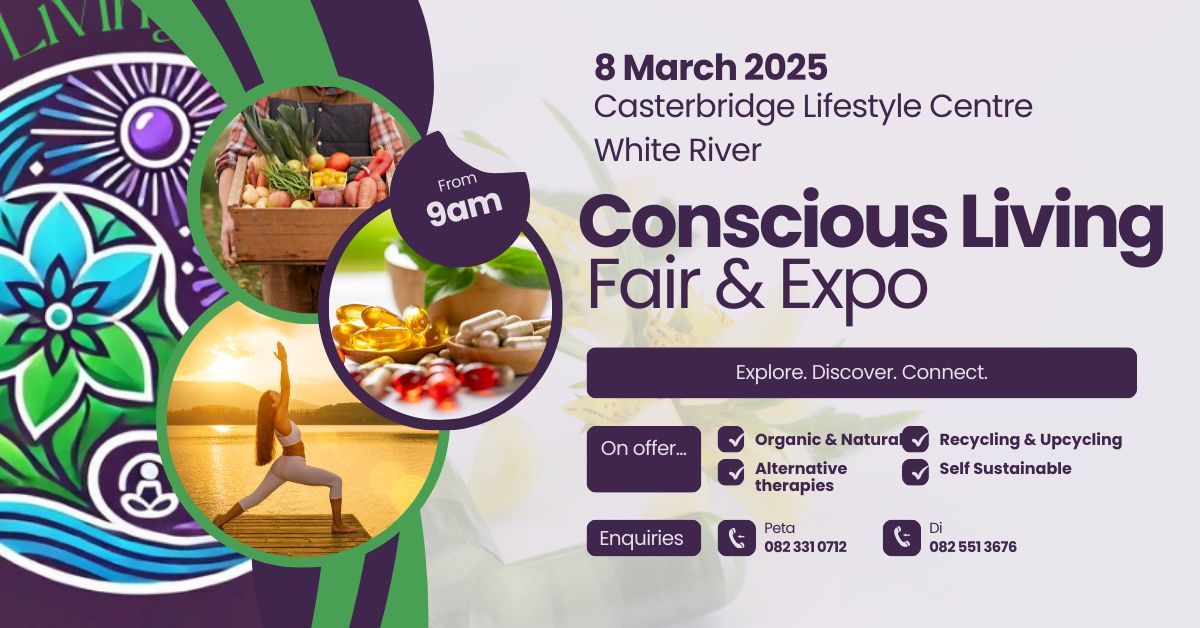 Conscious Living Fair & Expo