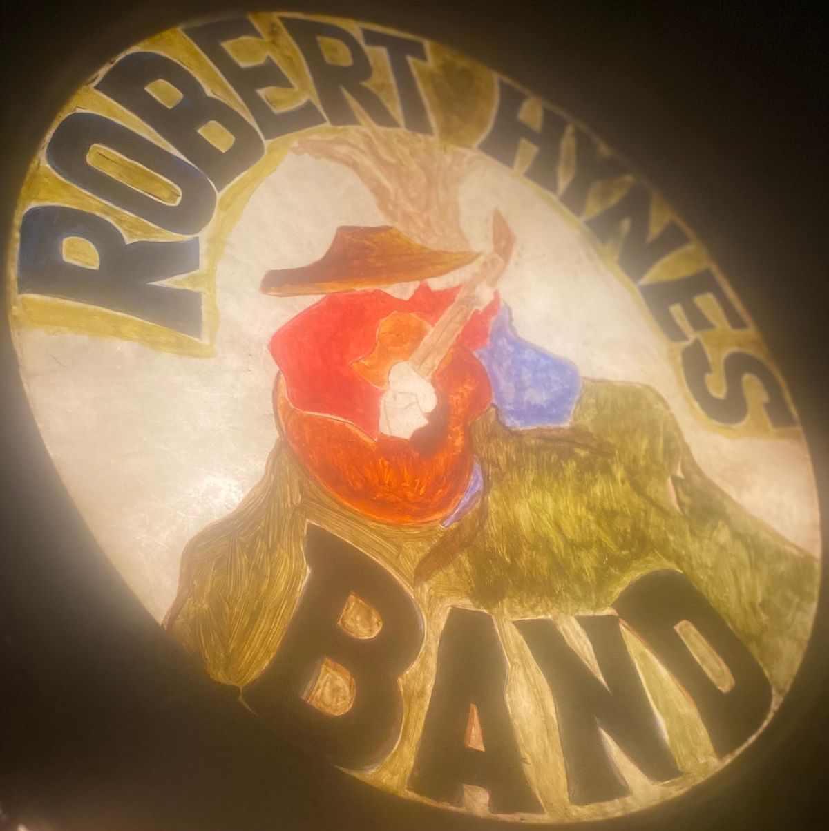 Robert Hynes Band at Crooked Arm Vinyl & Tap