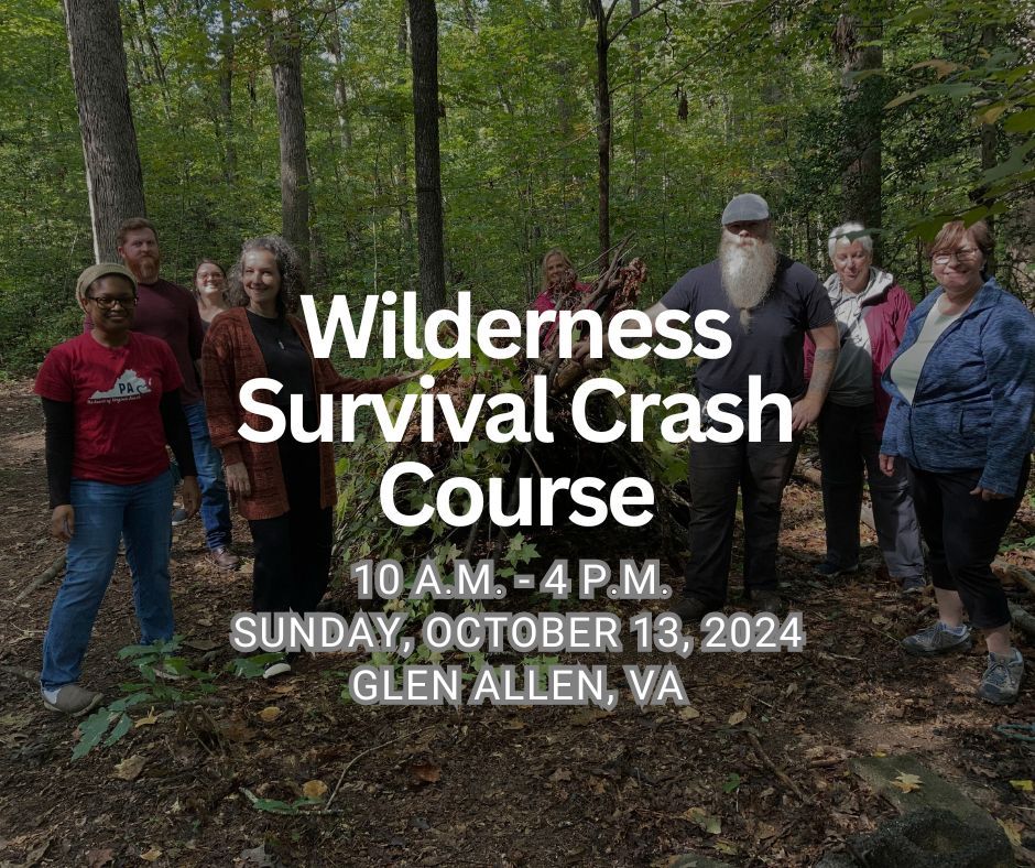 Wilderness Survival Crash Course