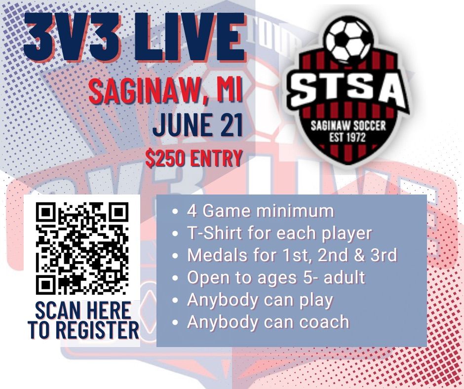 STSA Presents 3v3 Live