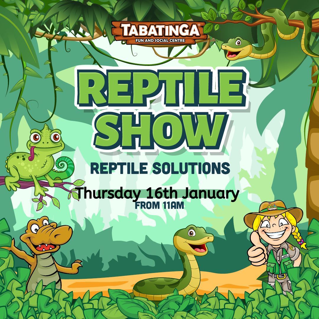 Reptile Solutions Visit