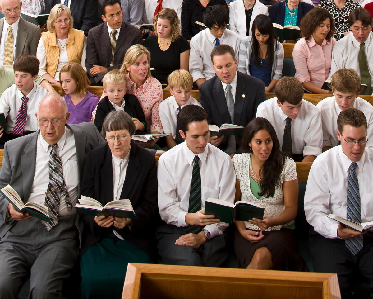 Sunday Worship Services