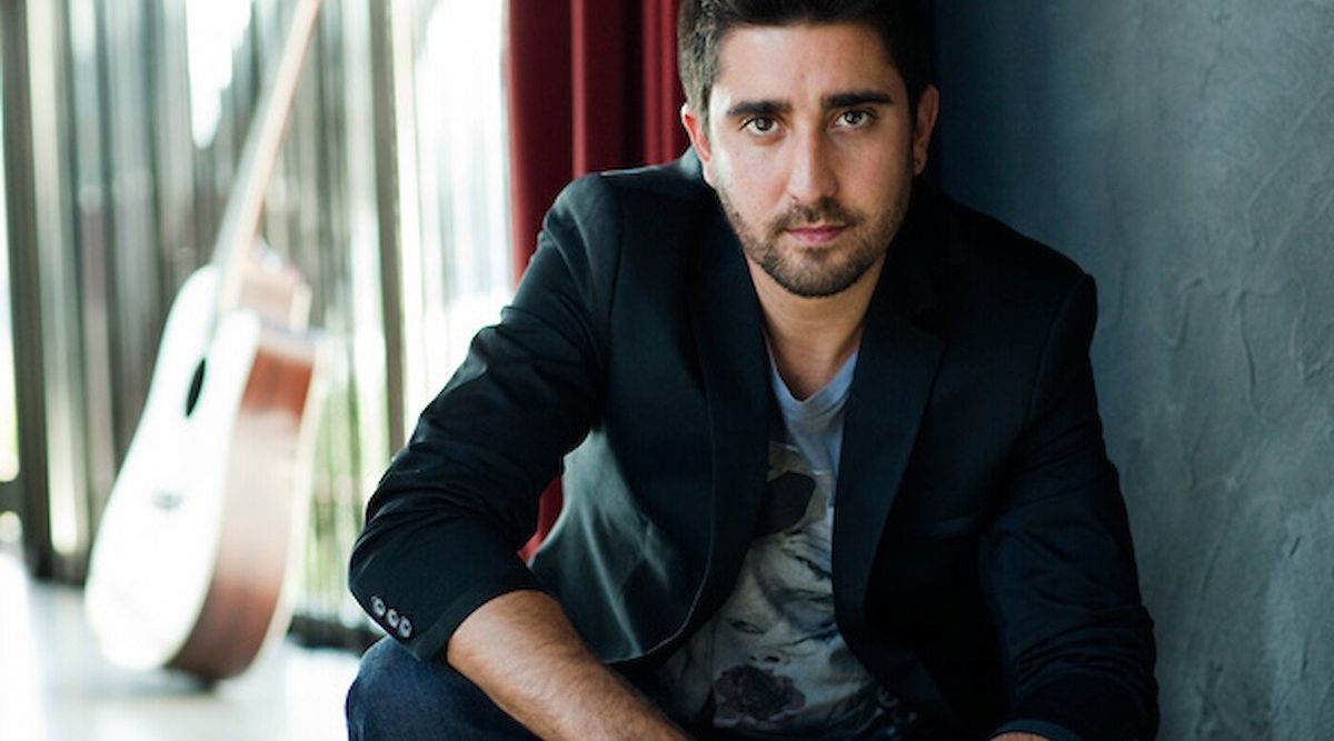 Alex Ubago at Williams Center