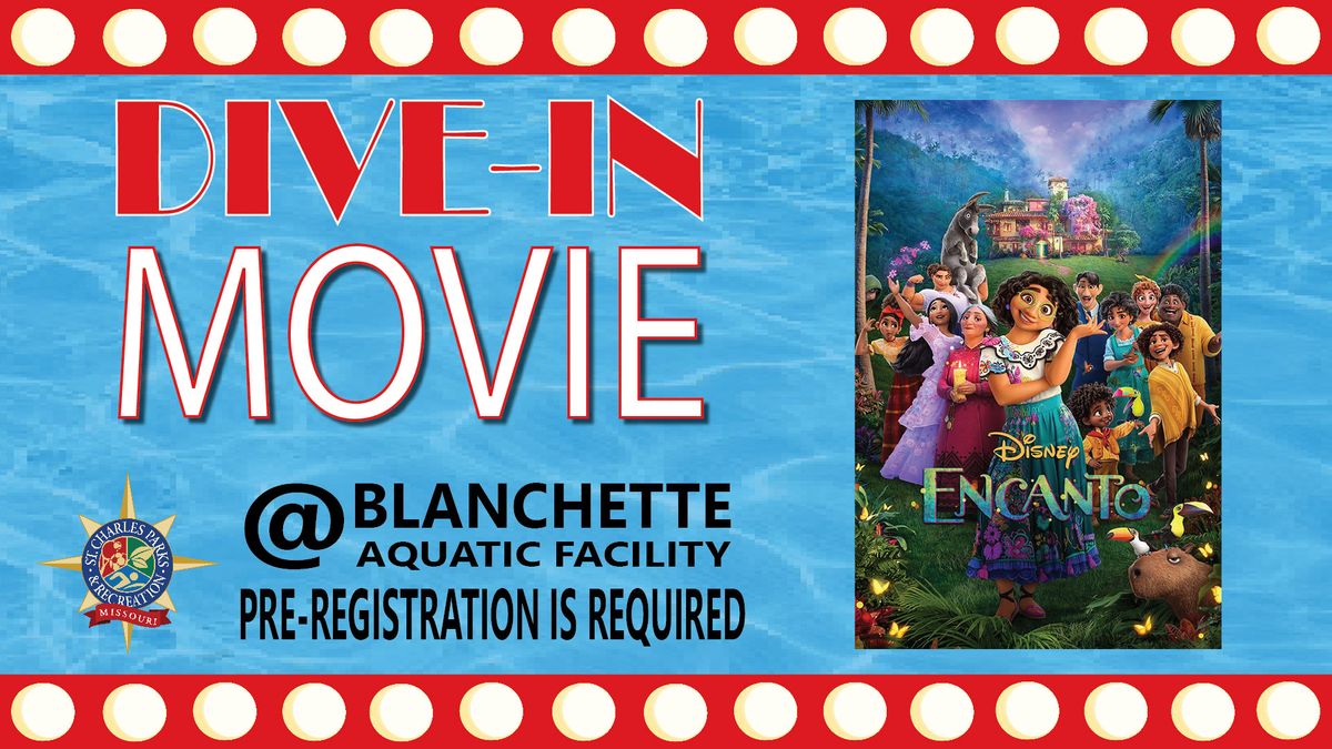 Dive In Movie: Encanto 