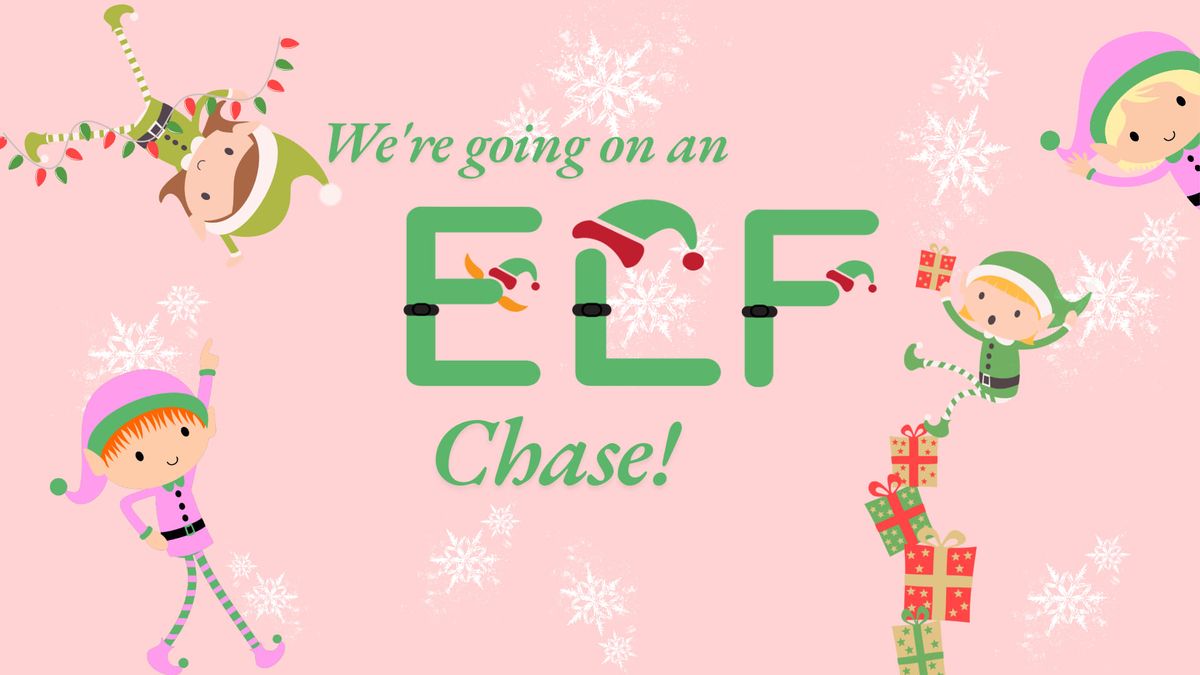 Christmas Elf Chase