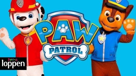 Paw Patrol show i Holbæk, Slotsvolden 7, 4300 Holbæk, Danmark, Ølstykke, 4 September 2021