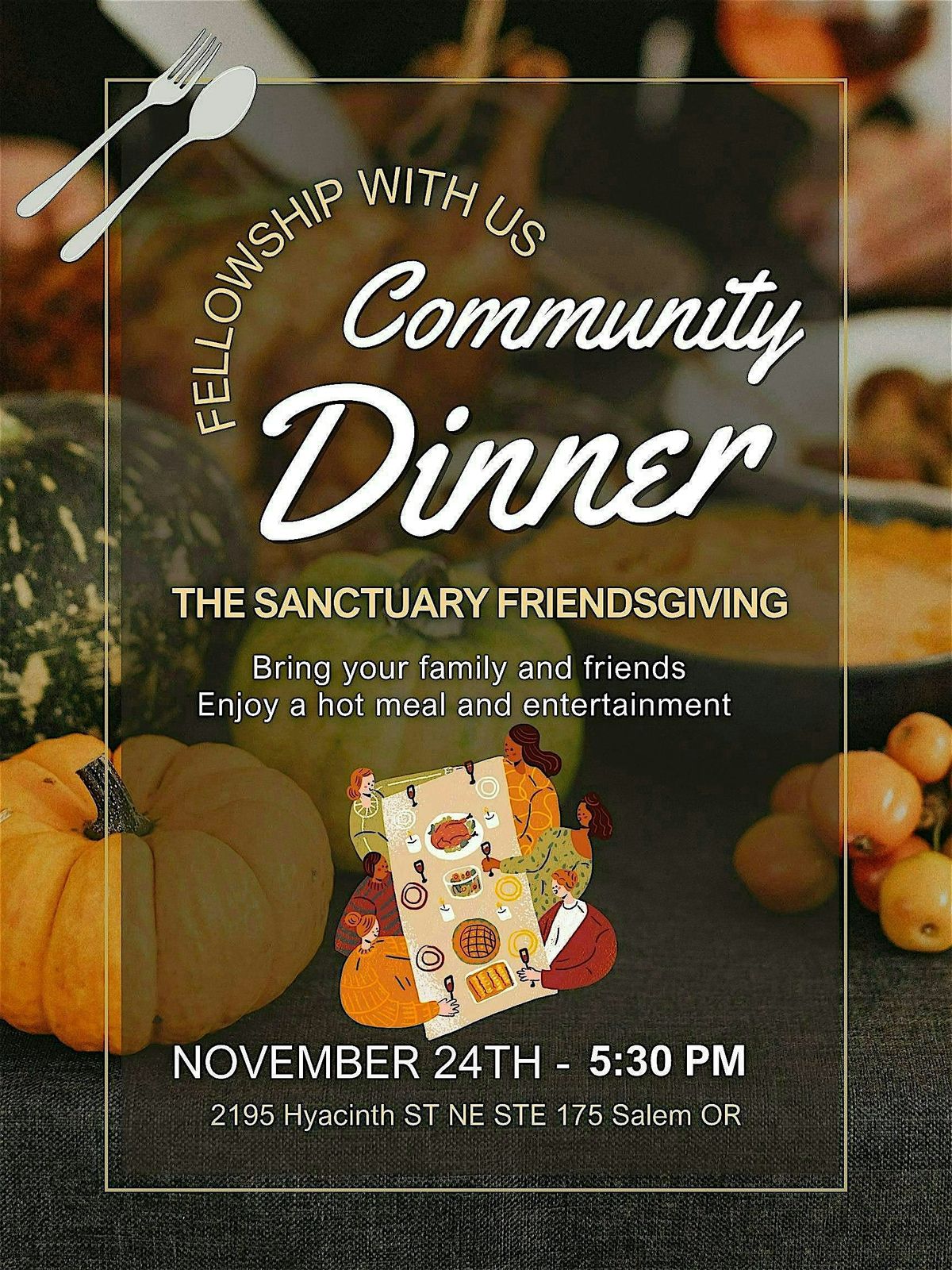 Community Dinner