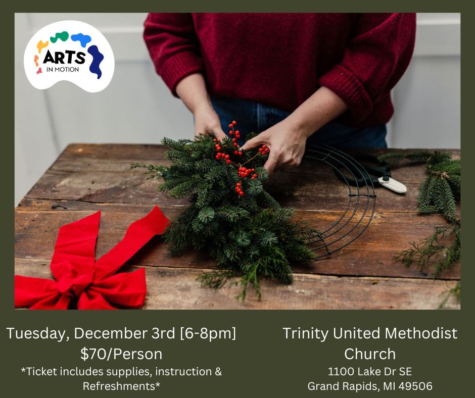 Wreath Workshop