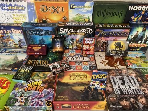 RPL Board Games