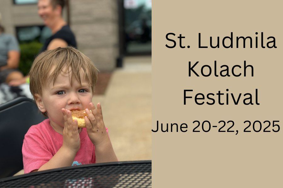 St. Ludmila Annual Kolach Festival