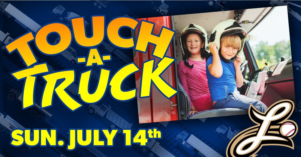 Touch a Truck