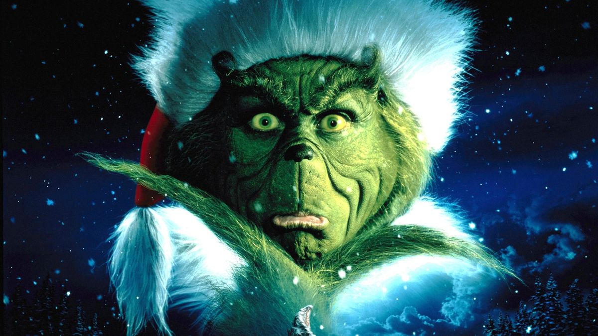 [SOLD OUT] How the Grinch Stole Christmas at Rooftop Movies 