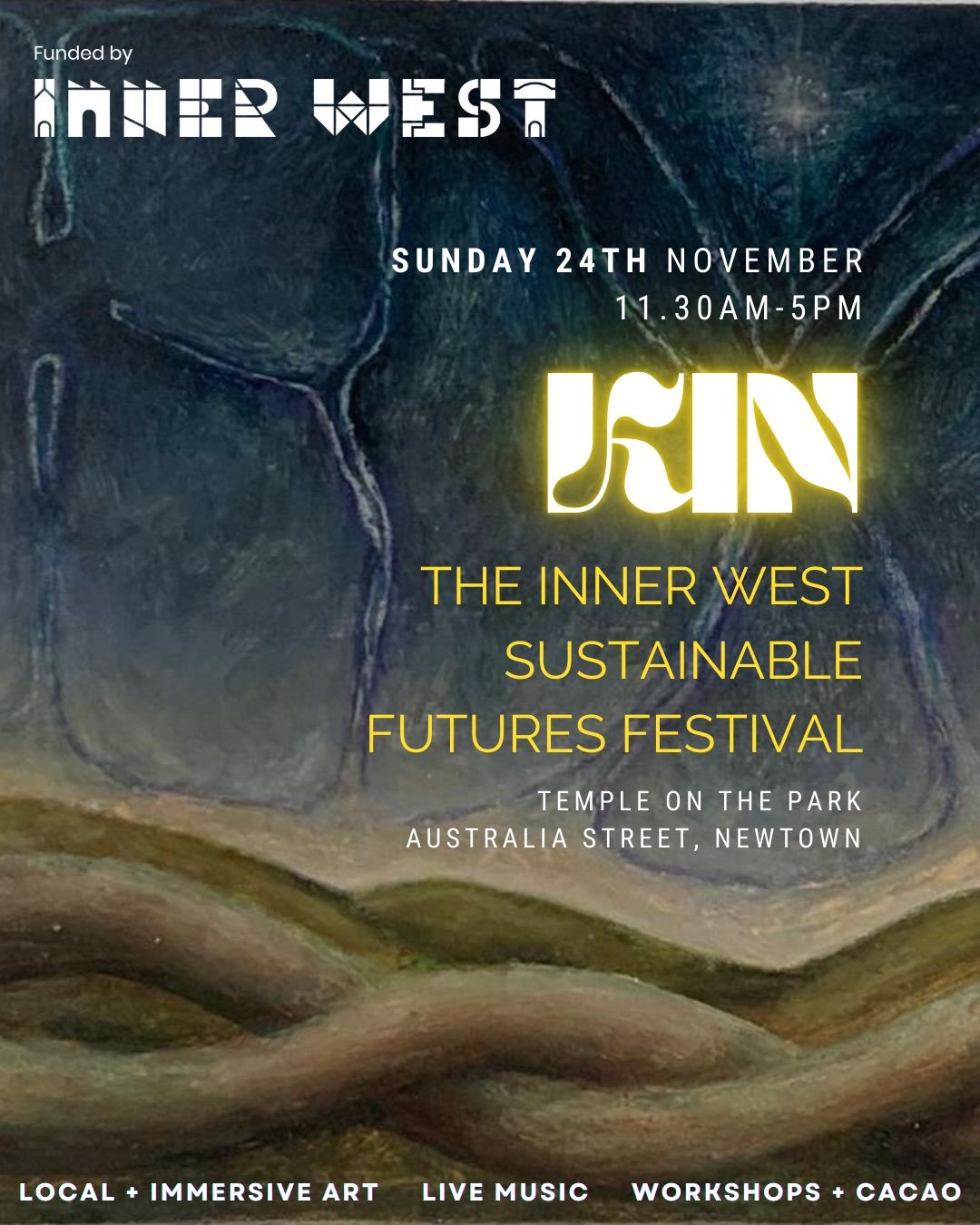 Kin: The Inner West sustainable futures festival