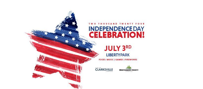 City of Clarksville's Independence Day Celebration