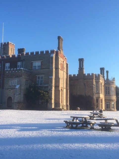 Hinchingbrooke House Christmas Fair