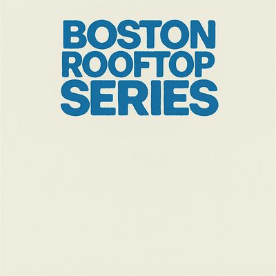 Boston Rooftop Series