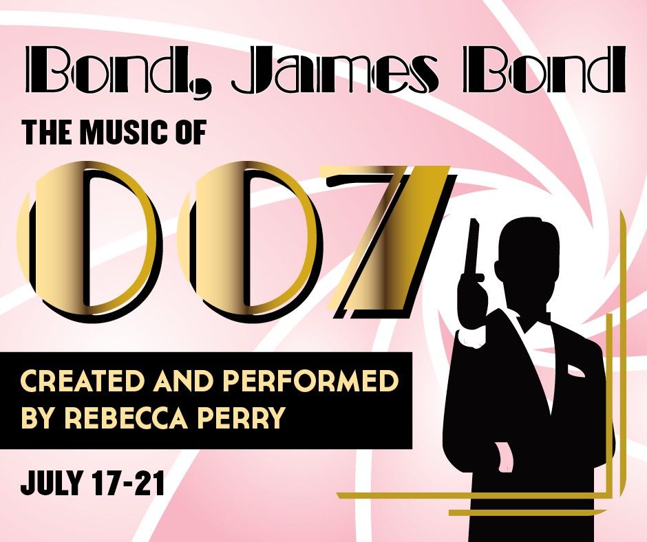 Bond, James Bond: The Songs of 007