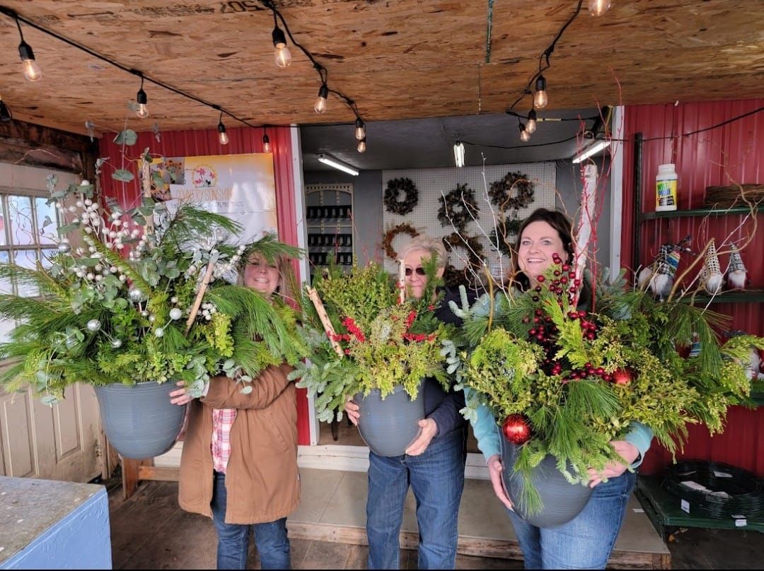 Holiday Market at Country Sunshine