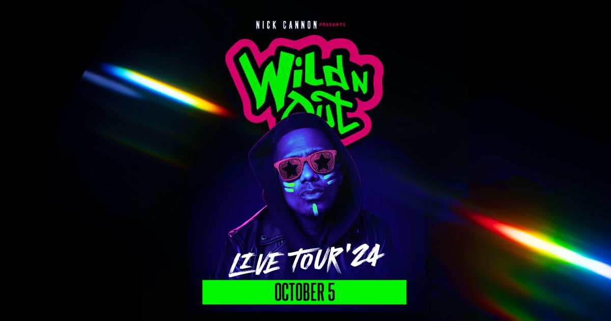 Nick Cannon Presents Wild 'N Out LIVE! - HOUSTON