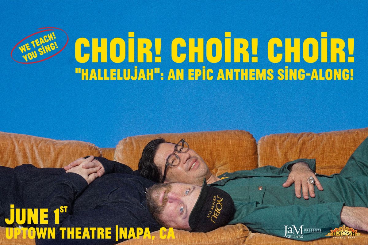 Choir! Choir! Choir!