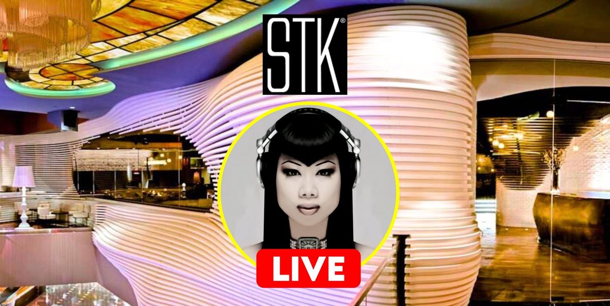 DJ MISS JOY AT STK