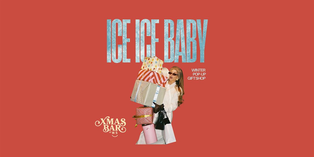 WINTER POP-UP HOLIDAY GIFT SHOP