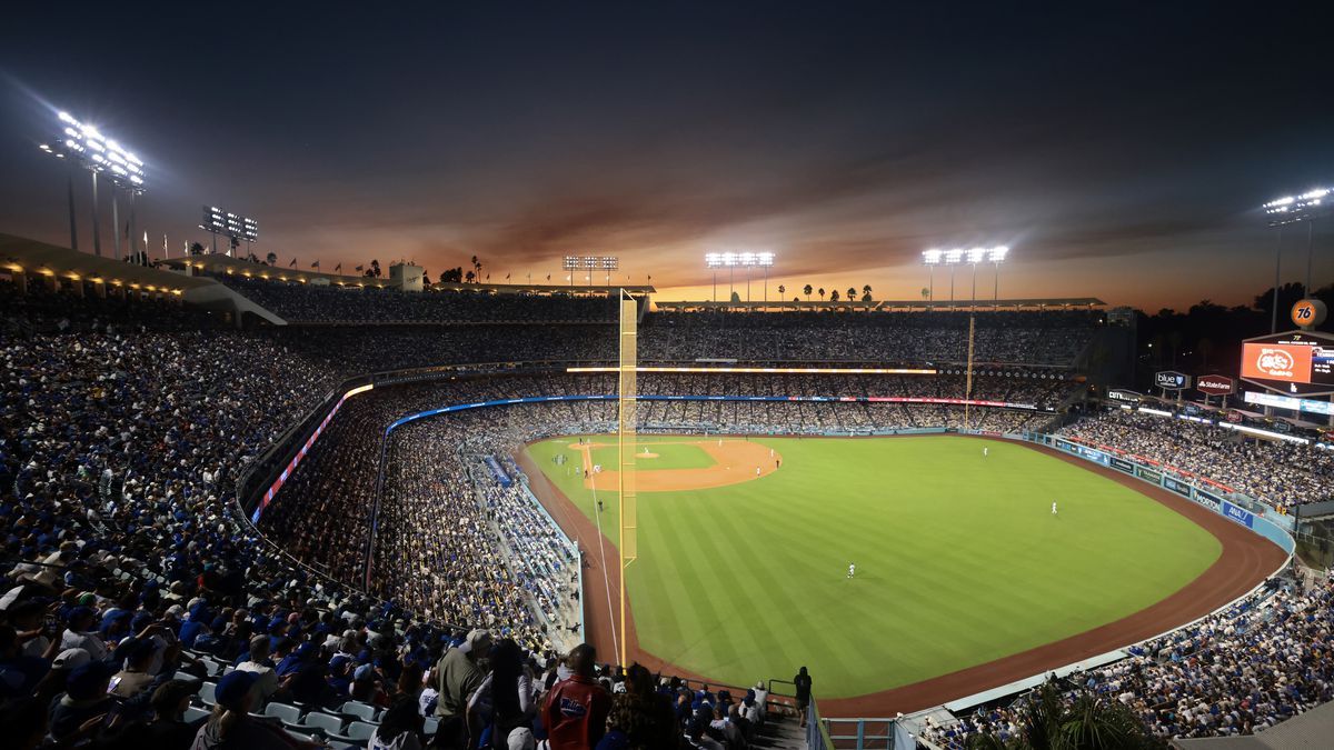 World Series: Los Angeles Dodgers vs. New York Yankees - Home Game 3  Series Game 6 (If Necessary)