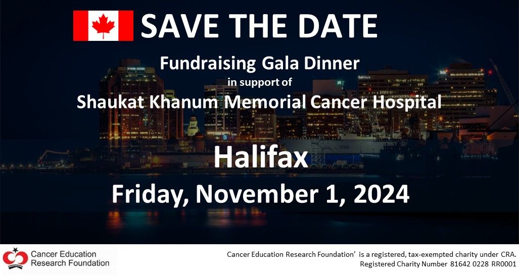 Halifax Fundraising Gala Dinner | Canada 