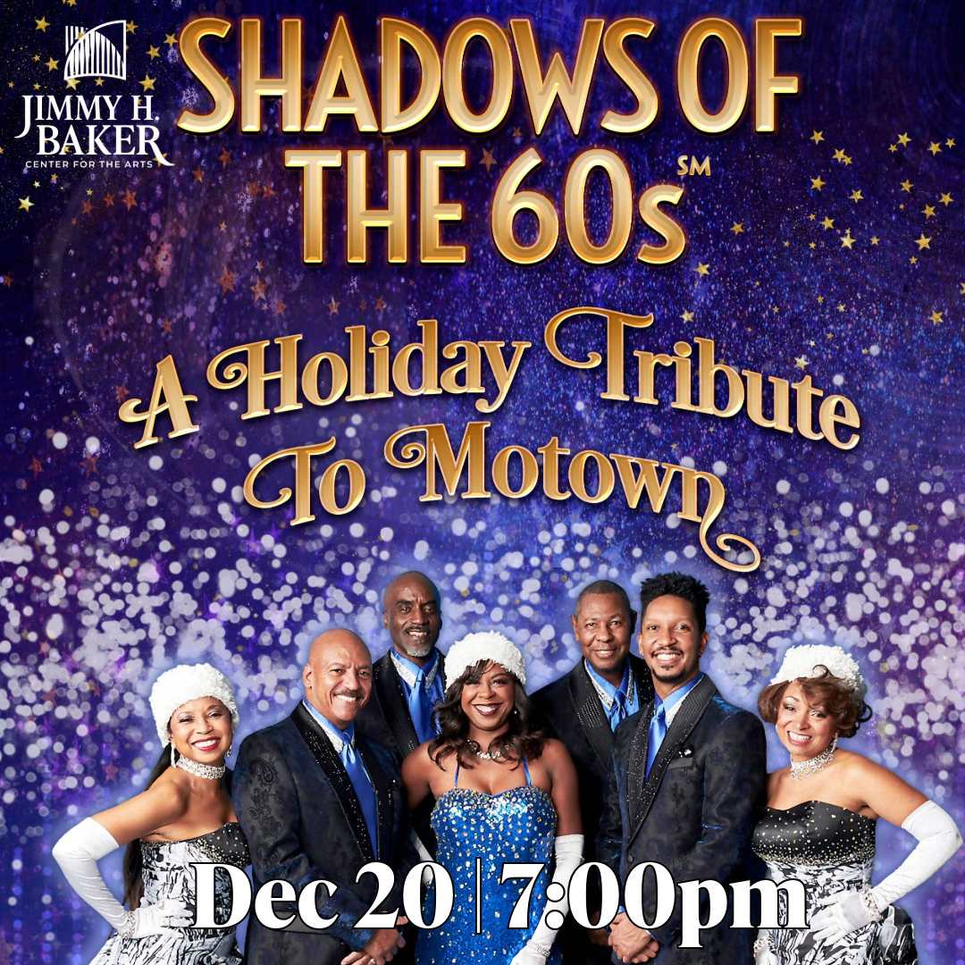 Shadows of the 60s at Andiamo Celebrity Showroom