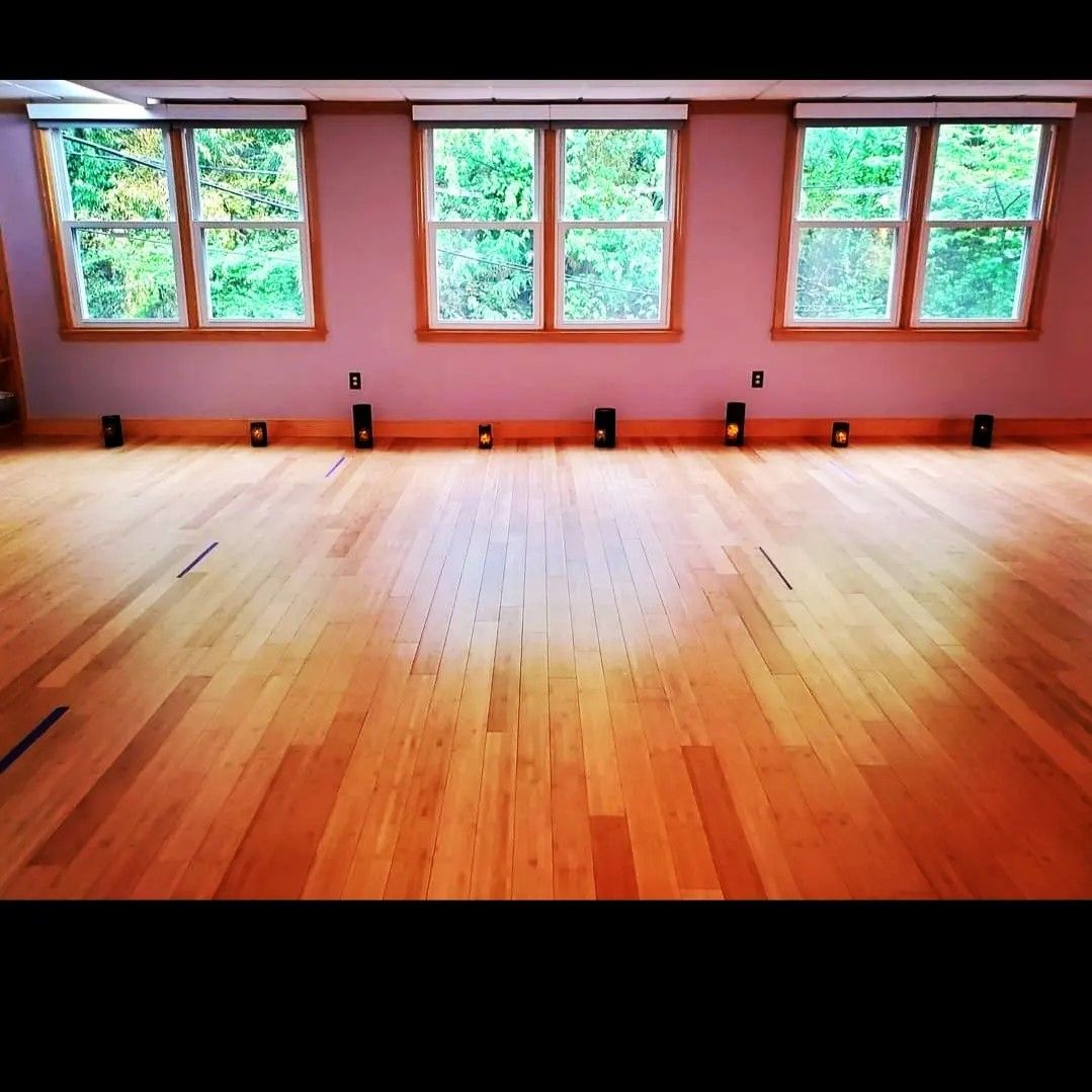 Slow Flow Yoga (In-Person\/Online)