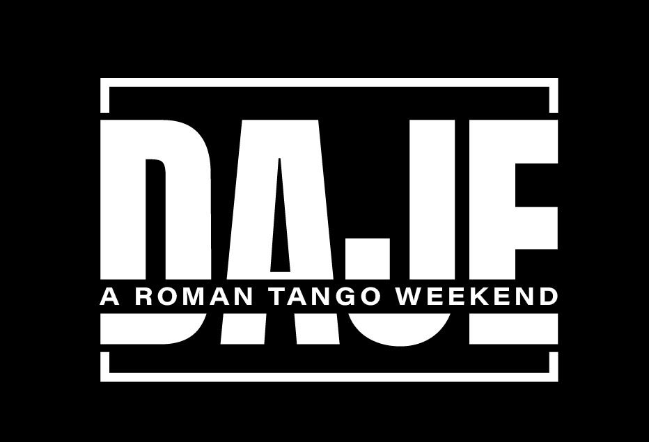 DAJE - a roman tango weekend! 2025