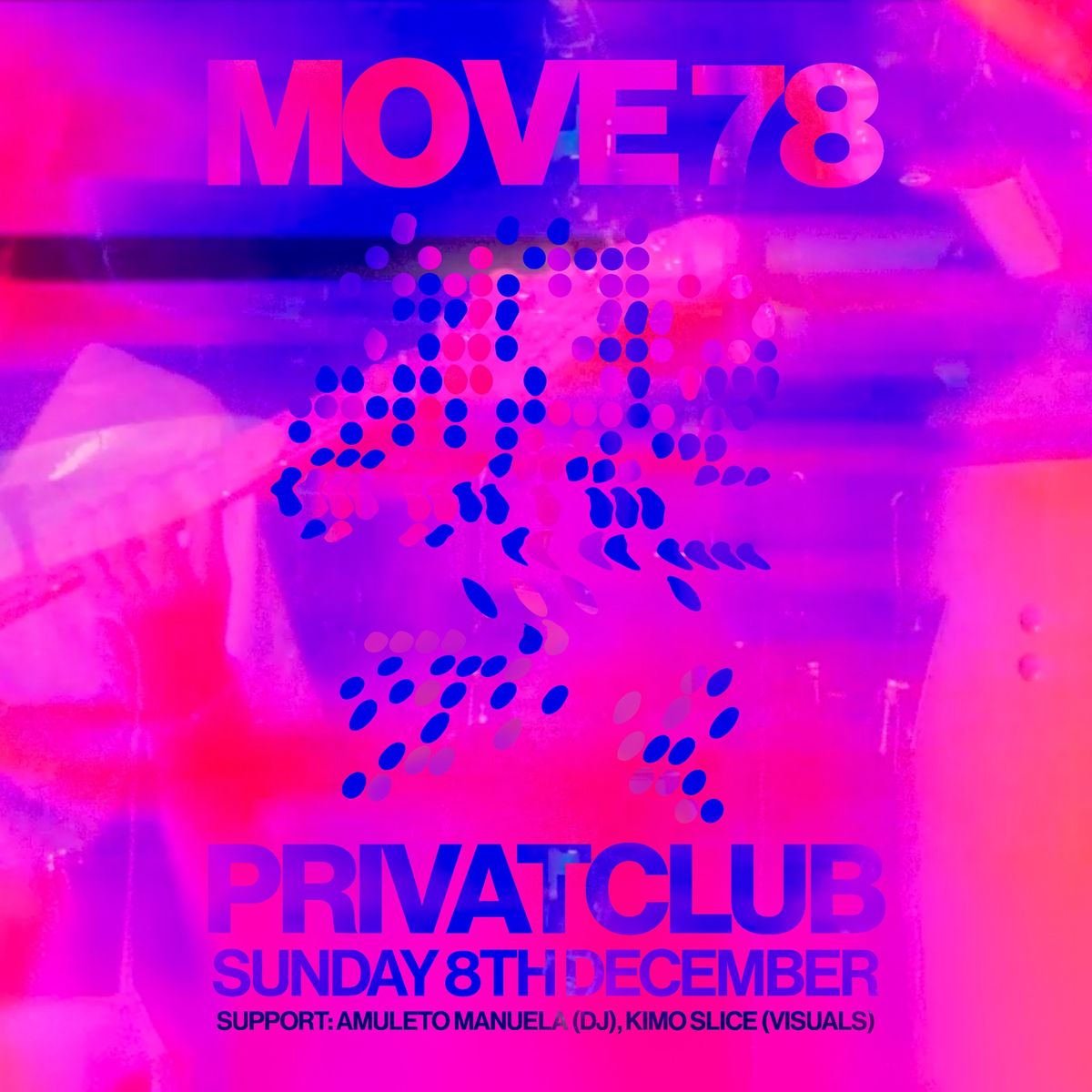 Move 78 - Live at Privatclub