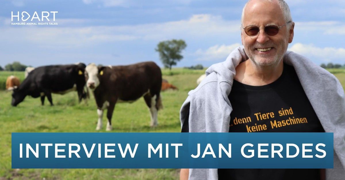 Live-Interview mit Jan Gerdes von Hof Butenland