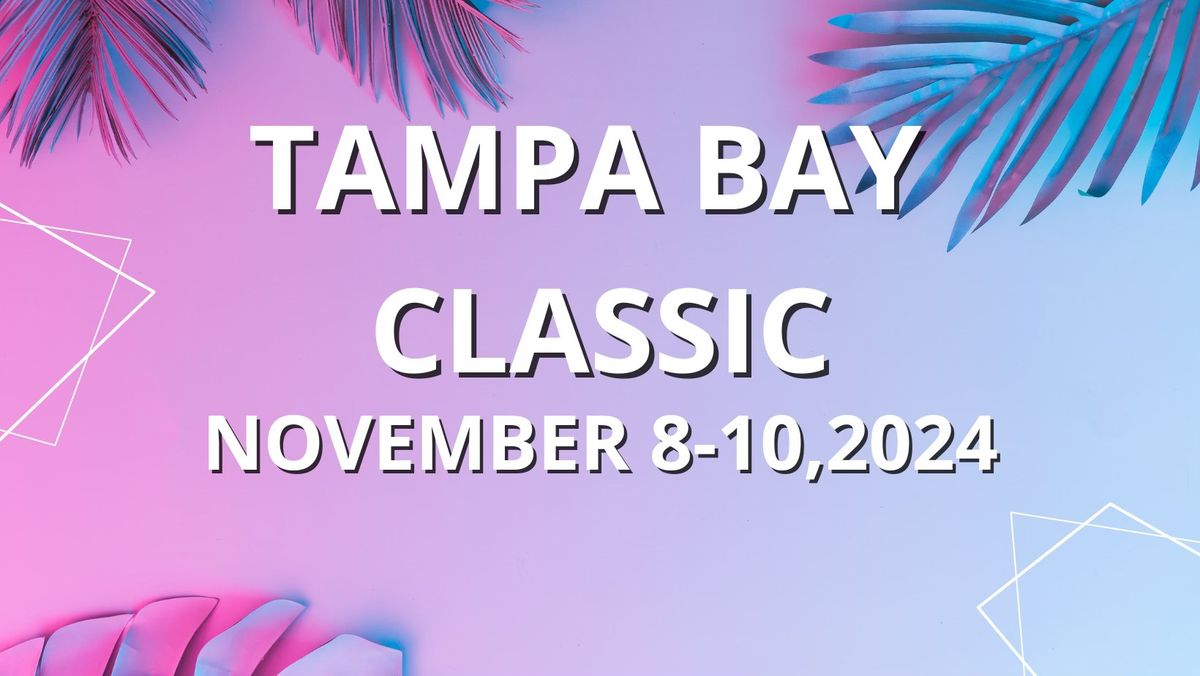 Tampa Bay Classic WCS 2024