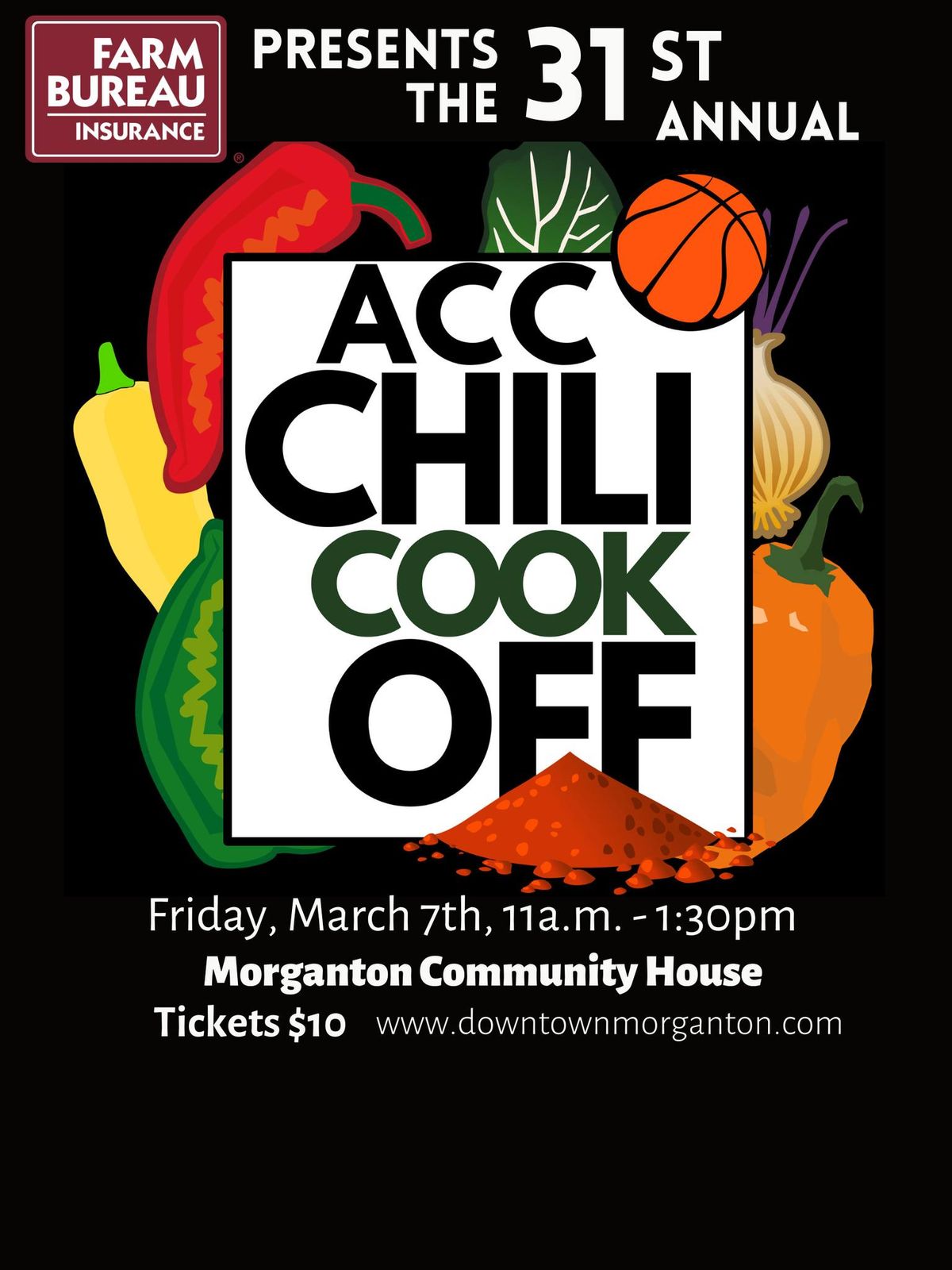 2025 ACC Chili Cookoff 