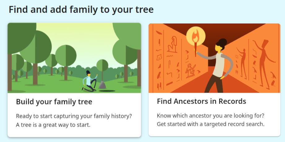 FamilySearch Workshop