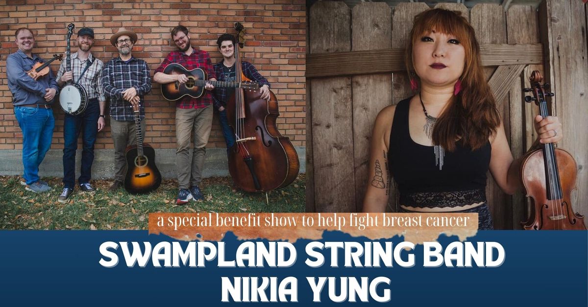 Swampland String Band and Nikia Yung