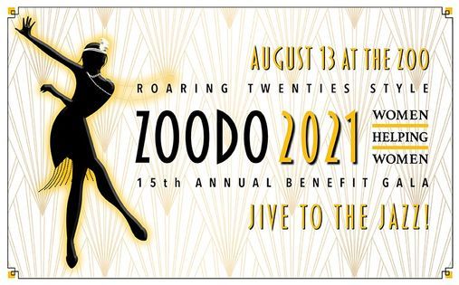 ZooDo 2021, 15th Annual Gala Benefitting Women Helping Women