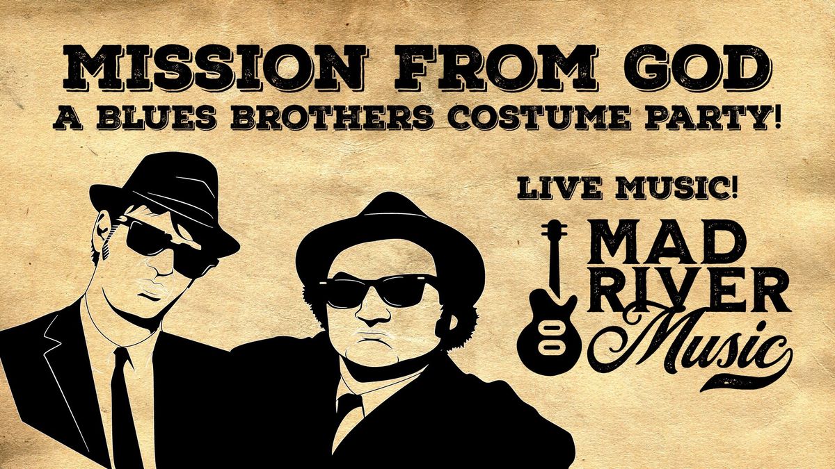 Blues Brothers Movie Night!  