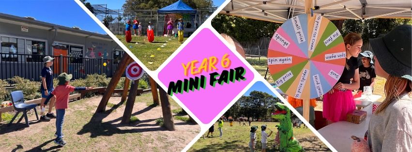 Year 6 Mini Fair