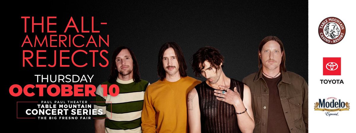 The All-American Rejects