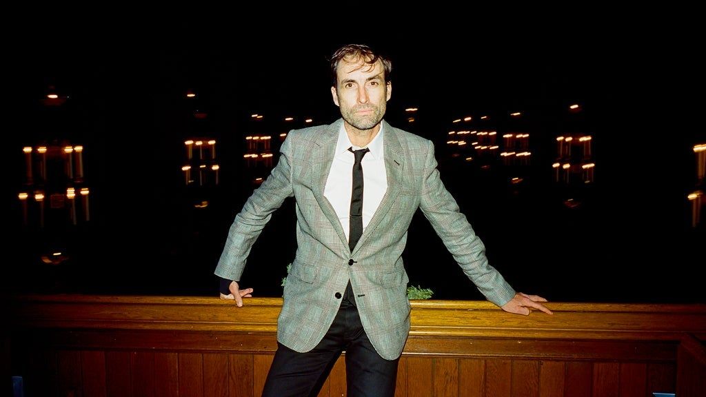 Andrew Bird with the Asheville Symphony Orchestra