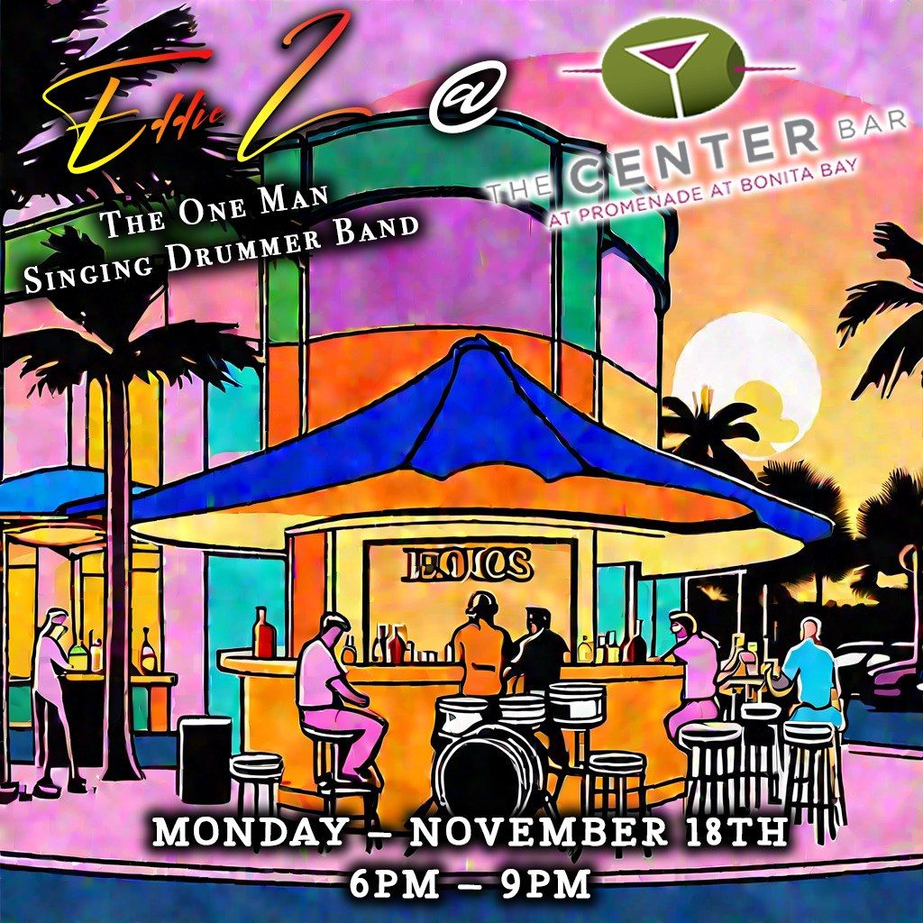 "Musical Monday" @ The Center Bar! 6pm - 9pm