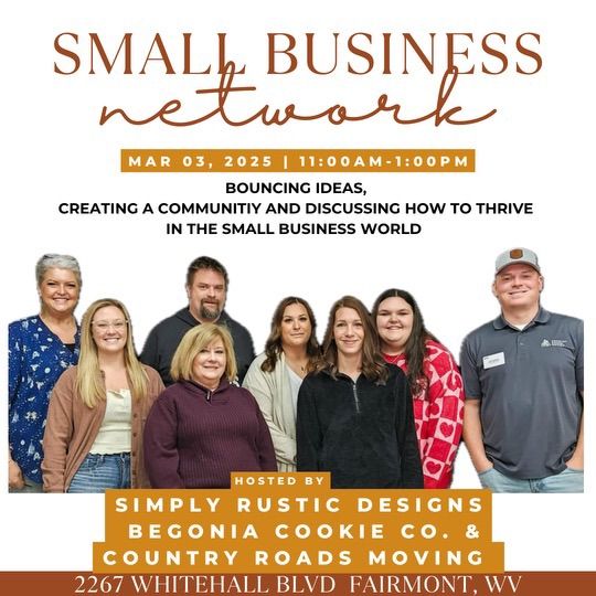 Small Business Networking Meeting 