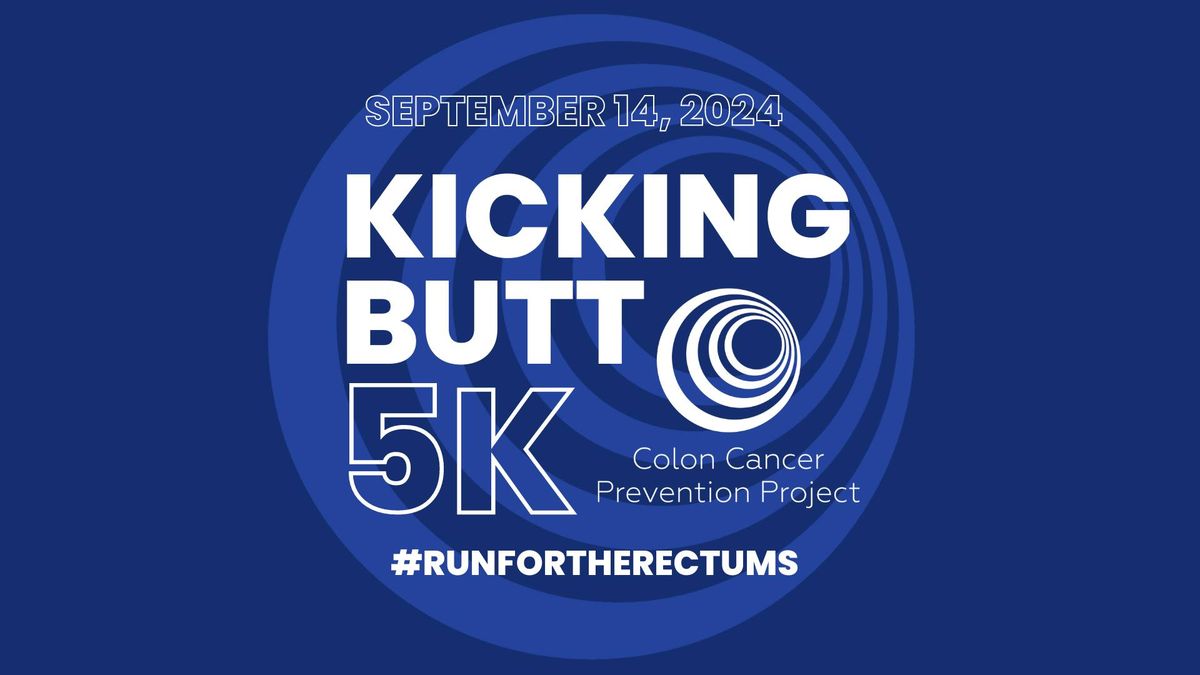 Kicking Butt 5K