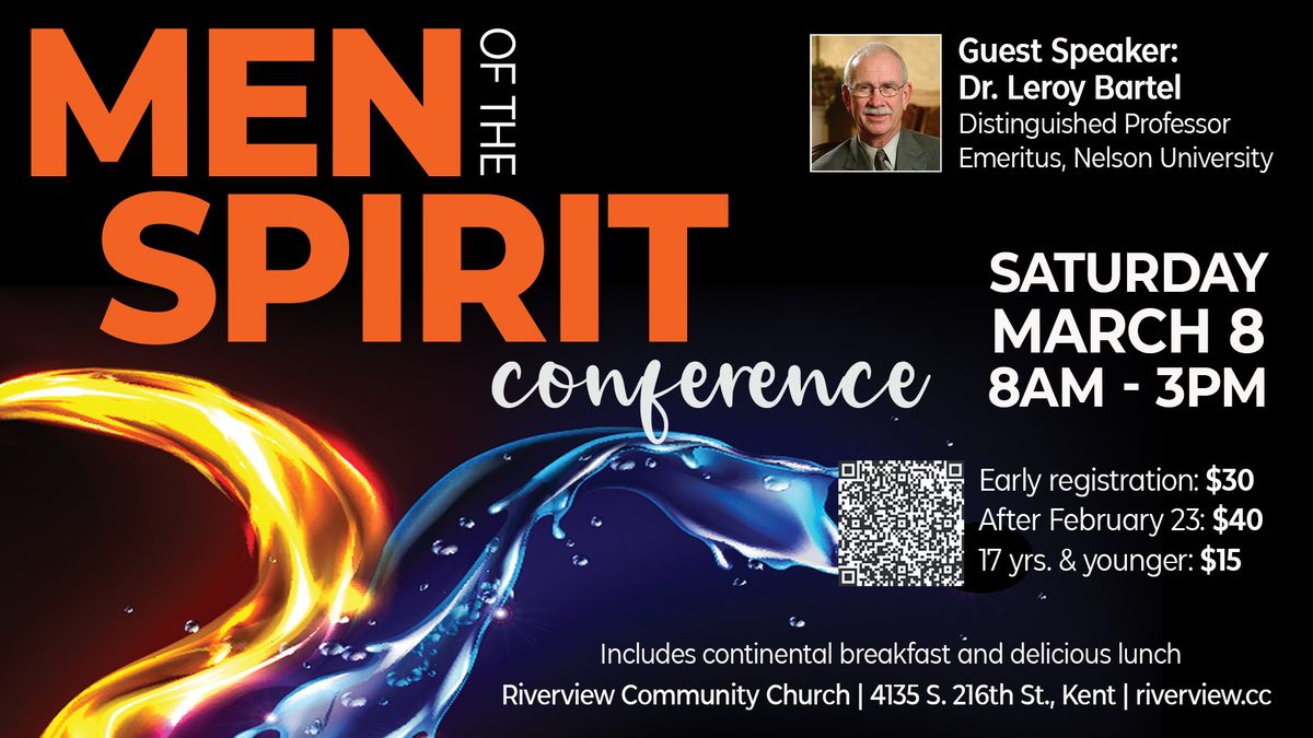 Men of the Spirit Conference