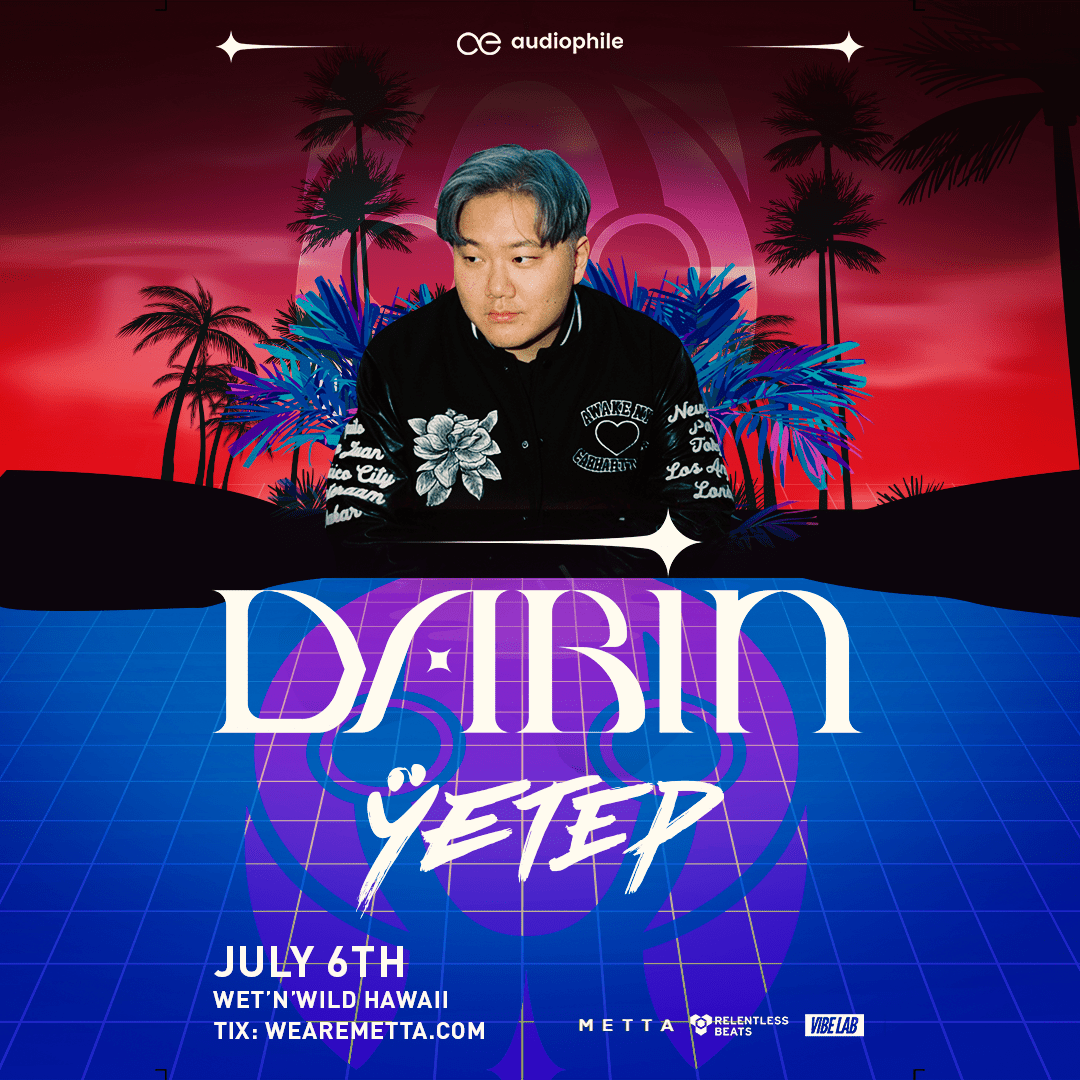 Dabin at Frost Amphitheater